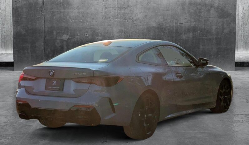 
								2025 BMW 4 Series M440i Coupe full									