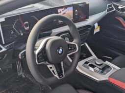 
										2025 BMW 4 Series 430i Convertible full									