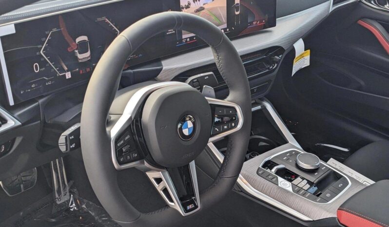 
								2025 BMW 4 Series 430i Convertible full									