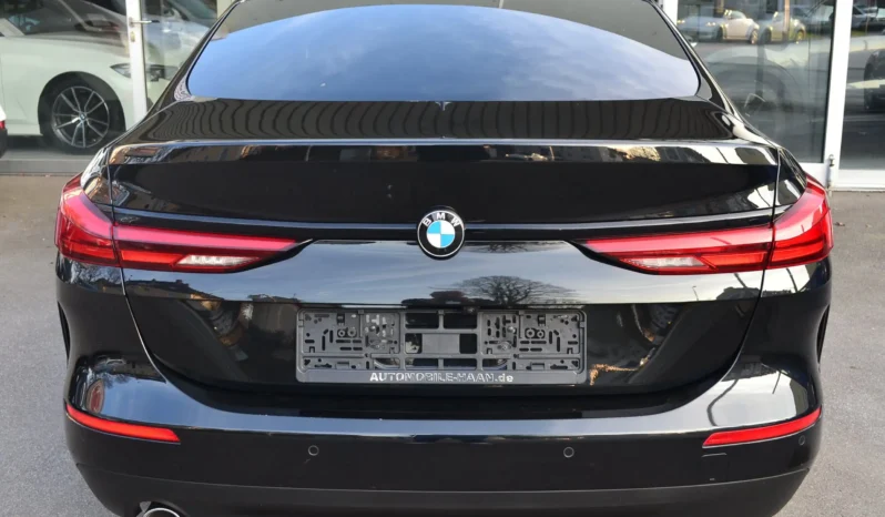
								2021 Bmw 216 DA Gran Coupe *KAMERA*Live Cockpit*LED*T LEDER*NAV full									