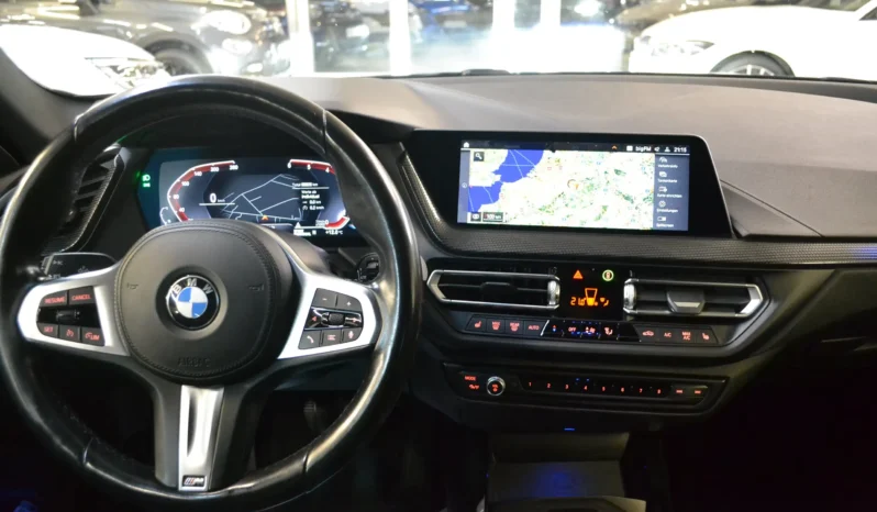 
								2021 Bmw 216 DA Gran Coupe *KAMERA*Live Cockpit*LED*T LEDER*NAV full									