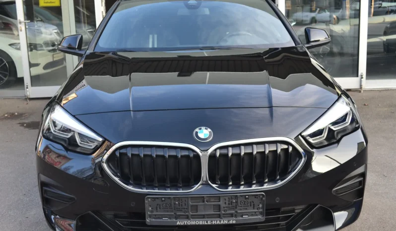 
								2021 Bmw 216 DA Gran Coupe *KAMERA*Live Cockpit*LED*T LEDER*NAV full									