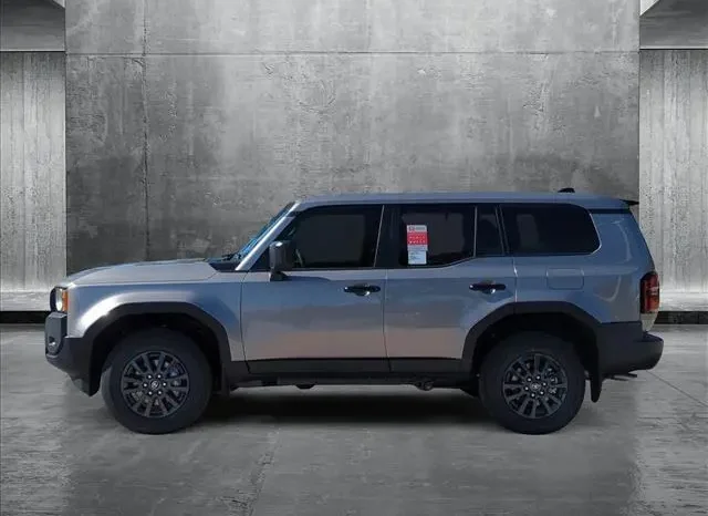 
								2024 Toyota Land Cruiser 1958 full									