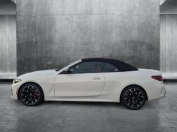 
										2025 BMW 4 Series 430i Convertible full									