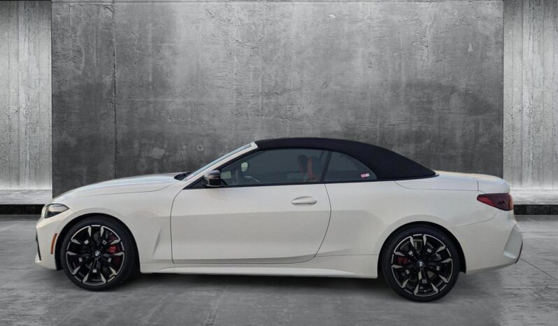 
								2025 BMW 4 Series 430i Convertible full									