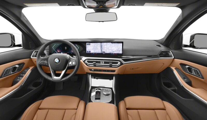 
								2024 BMW 3 Series 330i Sedan full									