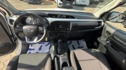 
										2024 Toyota Hilux 2.4 D 4D Double Cab 4×4 Klima AHK Garantie full									