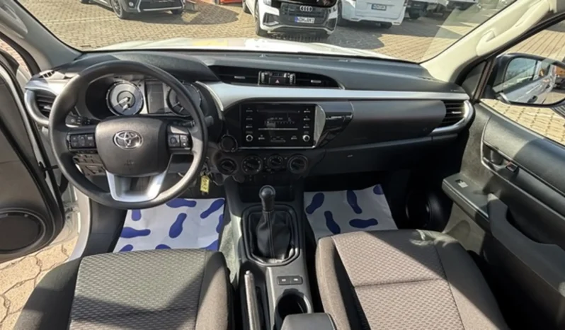 
								2024 Toyota Hilux 2.4 D 4D Double Cab 4×4 Klima AHK Garantie full									