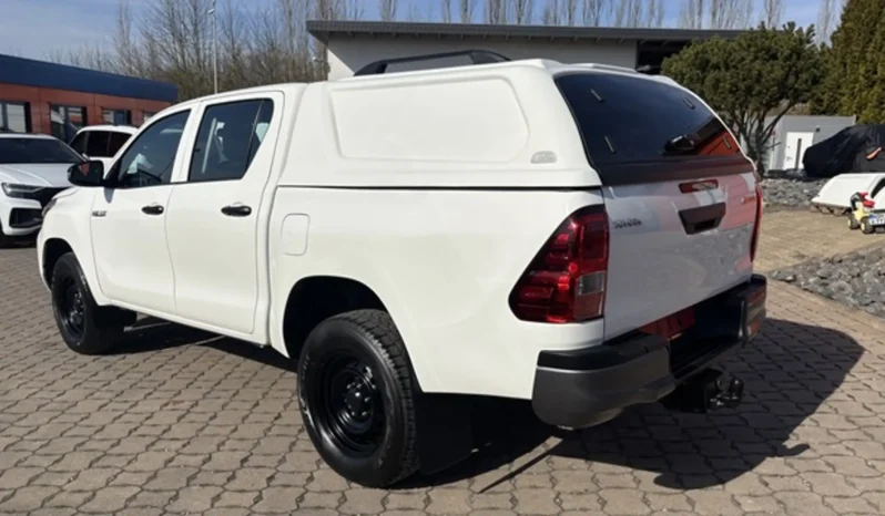 
								2024 Toyota Hilux 2.4 D 4D Double Cab 4×4 Klima AHK Garantie full									