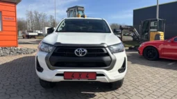 
										2024 Toyota Hilux 2.4 D 4D Double Cab 4×4 Klima AHK Garantie full									