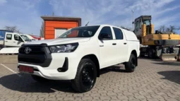 2024 Toyota Hilux 2.4 D 4D Double Cab 4×4 Klima AHK Garantie