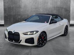 
										2025 BMW 4 Series 430i Convertible full									