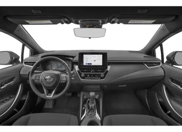 
								2025 Toyota Corolla SE full									
