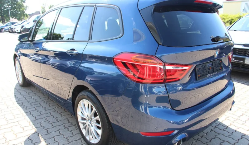
								2020 Bmw 218 Gran Tourer d Advantage full									