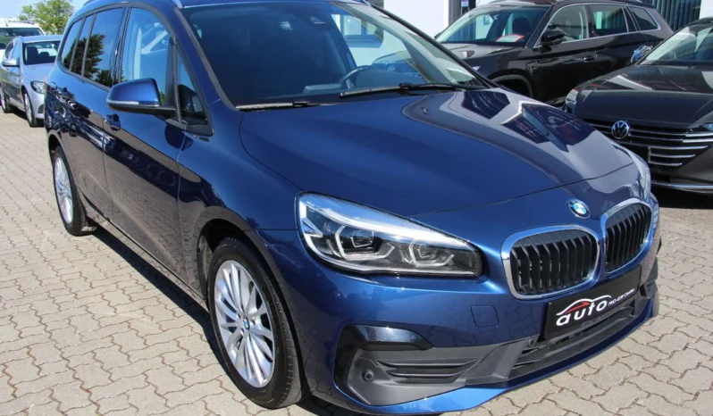 
								2020 Bmw 218 Gran Tourer d Advantage full									