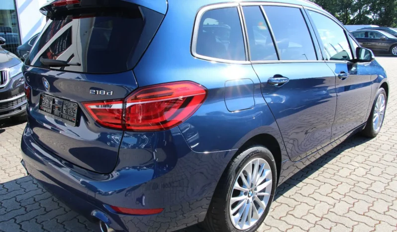 
								2020 Bmw 218 Gran Tourer d Advantage full									