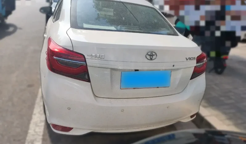 
								2021 Toyota Vios 1.5L 112HP L4 CVT full									