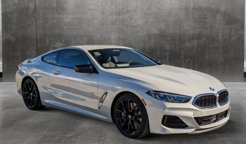 
								2024 BMW 8 Series M850i xDrive Coupe full									