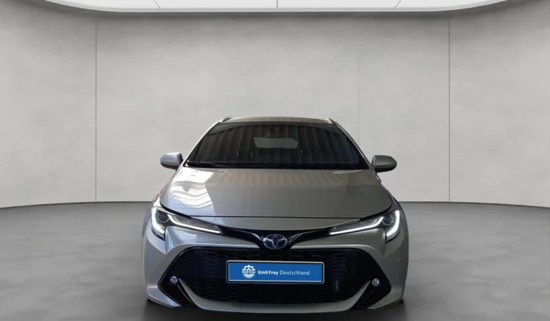 
								2020 Toyota Corolla 2.0 Hybrid Touring Sports Team D /LED/Tech full									