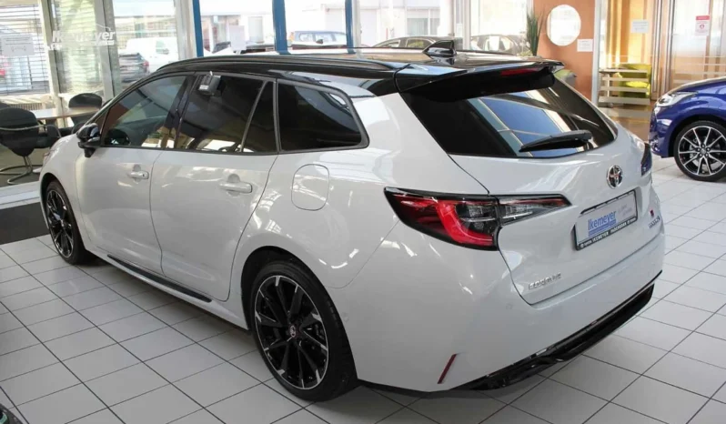 
								2021 Toyota Corolla Touring Sports 2,0 GR Sport Panoramadach Navi HUD full									