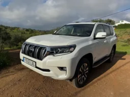 
										2022 Land Cruiser D-4D VXL 70 Anniversary full									