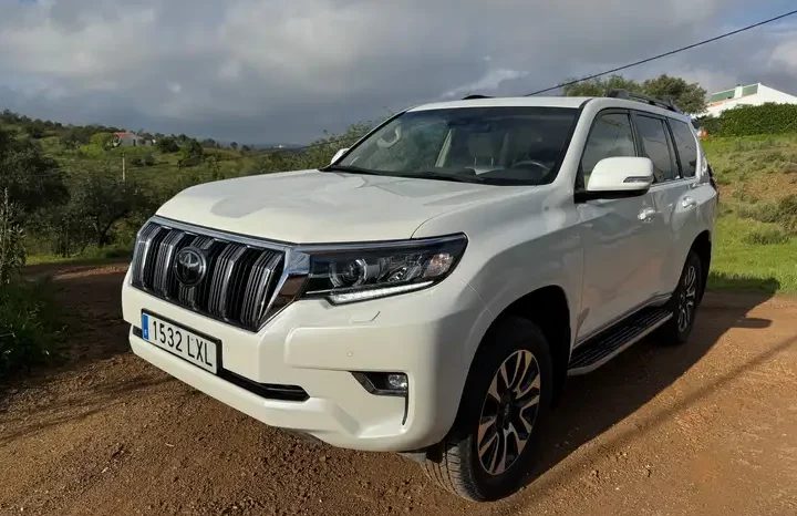 
								2022 Land Cruiser D-4D VXL 70 Anniversary full									