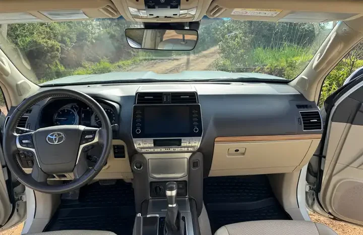 
								2022 Land Cruiser D-4D VXL 70 Anniversary full									