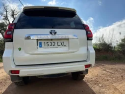 
										2022 Land Cruiser D-4D VXL 70 Anniversary full									