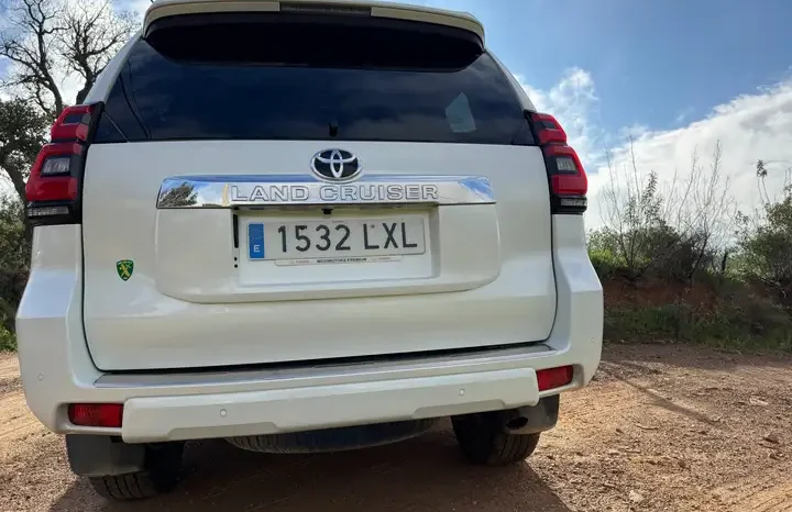 
								2022 Land Cruiser D-4D VXL 70 Anniversary full									