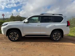 
										2022 Land Cruiser D-4D VXL 70 Anniversary full									