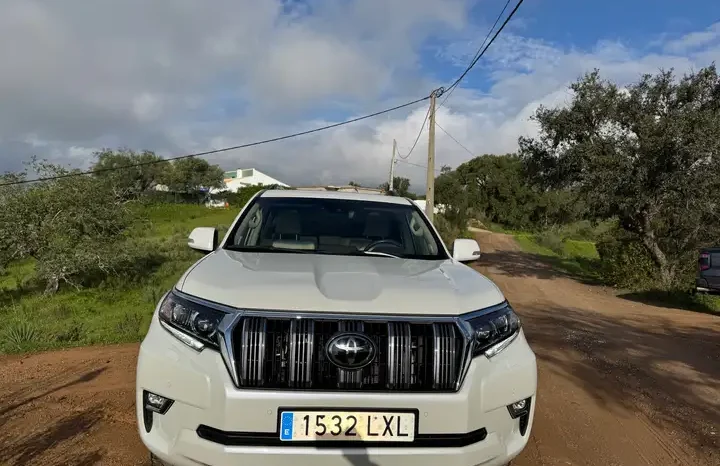 
								2022 Land Cruiser D-4D VXL 70 Anniversary full									