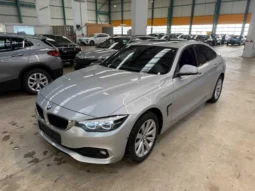 2020 Bmw 430 i xDrive Advantage Metallic/Tempomat/LED/App