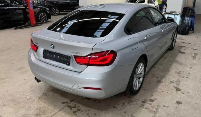 
								2020 Bmw 430 i xDrive Advantage Metallic/Tempomat/LED/App full									