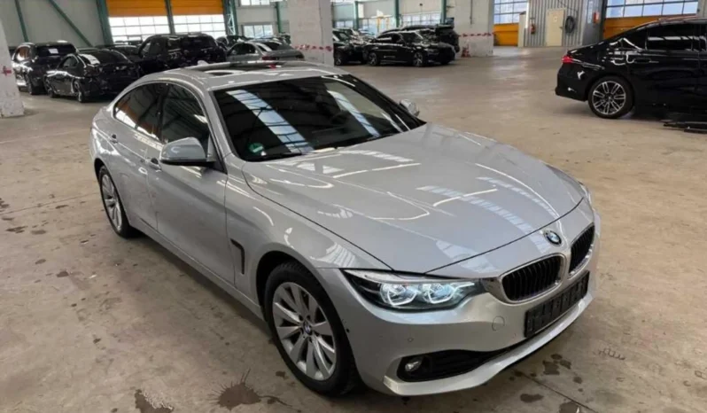 
								2020 Bmw 430 i xDrive Advantage Metallic/Tempomat/LED/App full									