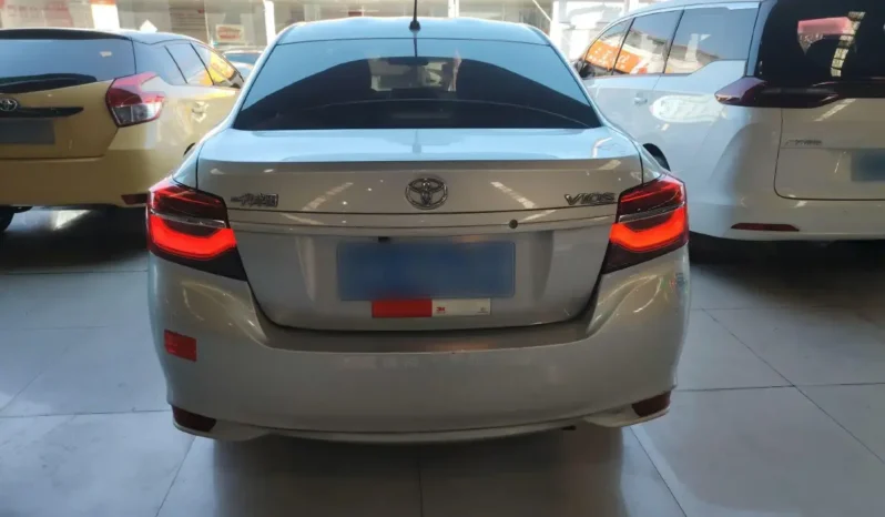 
								2021 Toyota Vios 1.5L 112HP L4 CVT full									