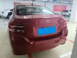 
										2019 Toyota Vios 1.5L 110HP L4 CVT full									