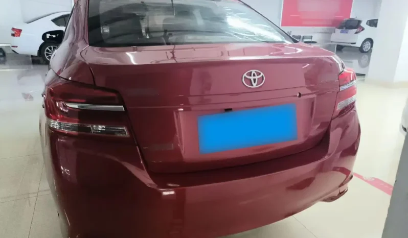 
								2019 Toyota Vios 1.5L 110HP L4 CVT full									
