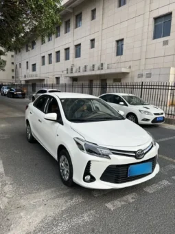 2022 Toyota Vios 1.5L 112HP L4 CVT