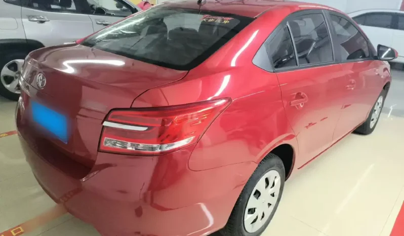 
								2019 Toyota Vios 1.5L 110HP L4 CVT full									