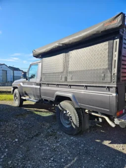 
										2022 Toyota Land Cruiser GRJ 79 Single Cab EURO 6c 272 PS full									