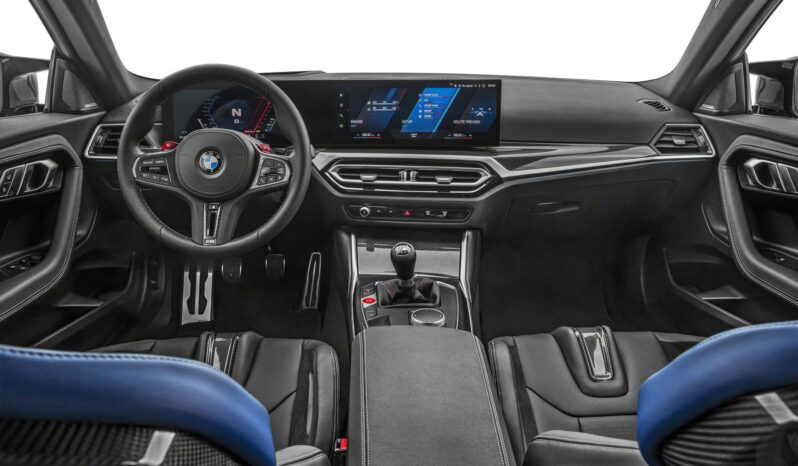 
								2024 BMW M2 Coupe full									
