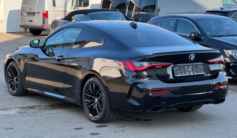 
								2022 Bmw 440 M440d Coupe xDrive|Alcantara|Laser|ACC|360Kam full									