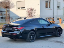 
										2022 Bmw 440 M440d Coupe xDrive|Alcantara|Laser|ACC|360Kam full									