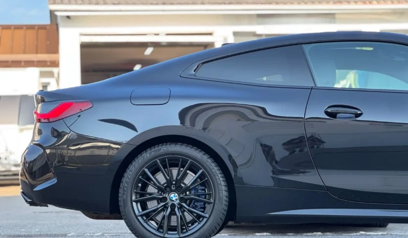 
								2022 Bmw 440 M440d Coupe xDrive|Alcantara|Laser|ACC|360Kam full									