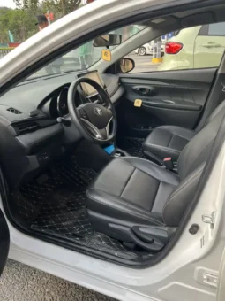 
										2022 Toyota Vios 1.5L 112HP L4 CVT full									