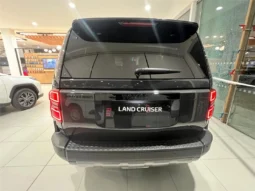 
										2025 Toyota Land Cruiser 250 VX Aut. full									