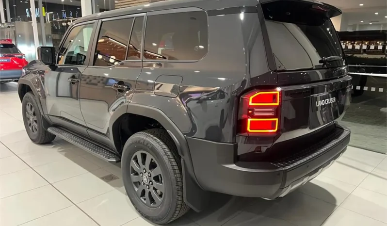 
								2025 Toyota Land Cruiser 250 VX Aut. full									