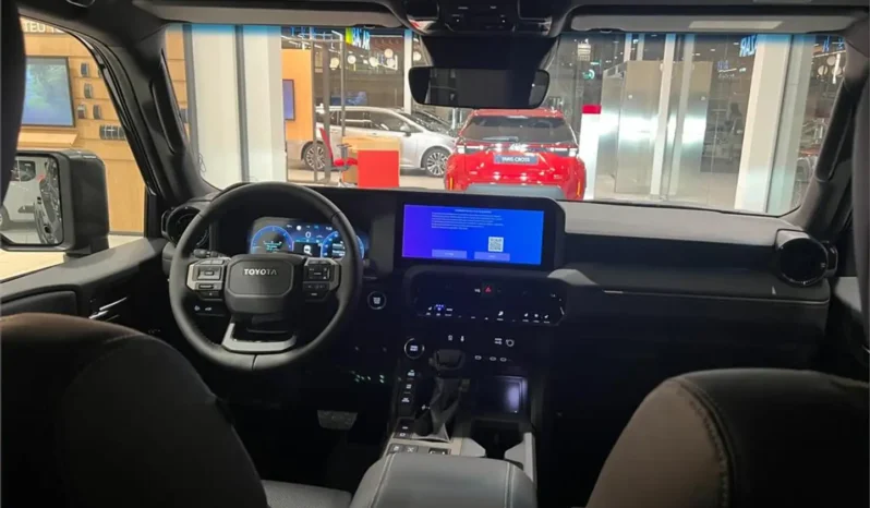 
								2025 Toyota Land Cruiser 250 VX Aut. full									