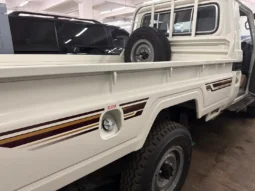 
										2024 Toyota Land Cruiser lANDCRUISER 79 SIMPLE CABINE 4.2 full									