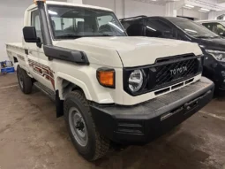 2024 Toyota Land Cruiser lANDCRUISER 79 SIMPLE CABINE 4.2